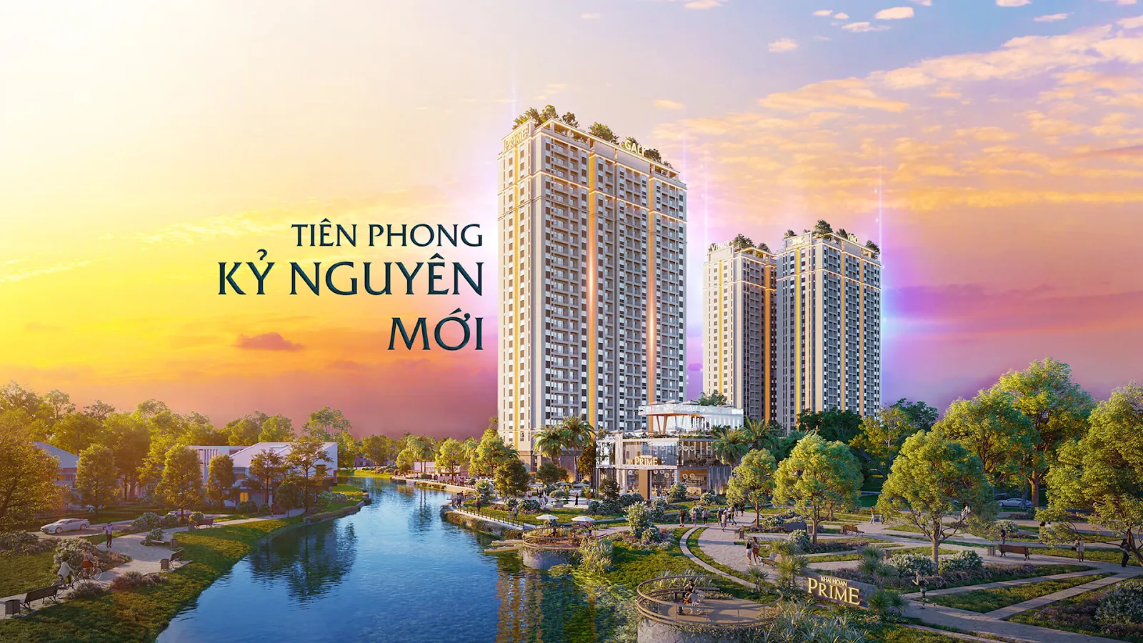 Tổng quan dự án Khải Hoàn Prime dành cho các nhà đầu tư
